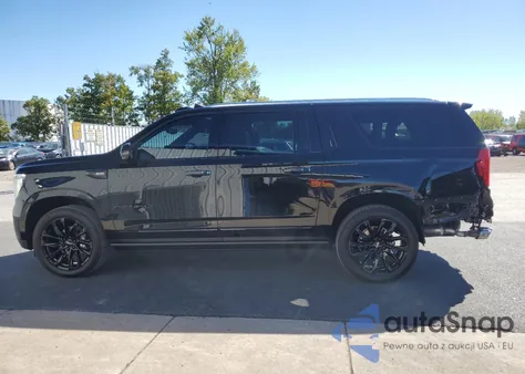 2025 GMC Yukon Xl Denali z USA, uszkodzony, nr VIN 1GKS2JRL9SR192737